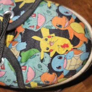 Pokemon Shoes